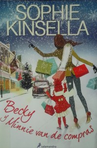 Becky y Minnie se van de compras