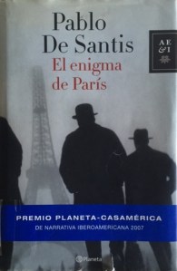 El Enigma de Paris
