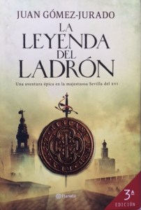 LaLeyendaDelLadron